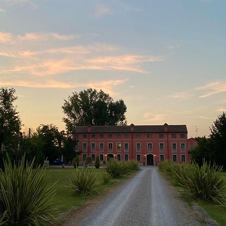 Hotel Villa Montanarini Villarotta Экстерьер фото