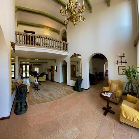 Hotel Villa Montanarini Villarotta Экстерьер фото