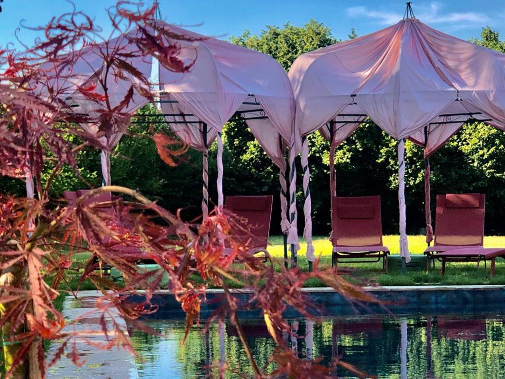 Hotel Villa Montanarini Villarotta Экстерьер фото