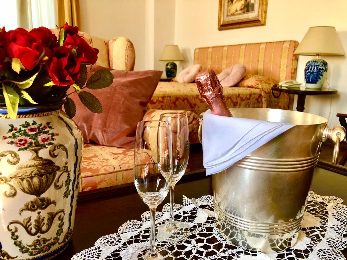 Hotel Villa Montanarini Villarotta Экстерьер фото