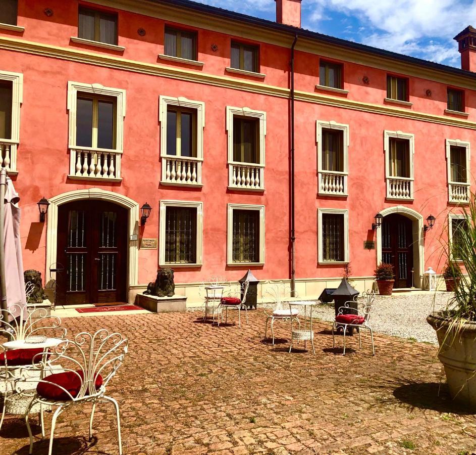Hotel Villa Montanarini Villarotta Экстерьер фото