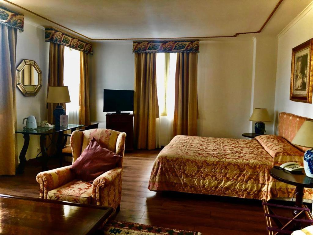Hotel Villa Montanarini Villarotta Экстерьер фото