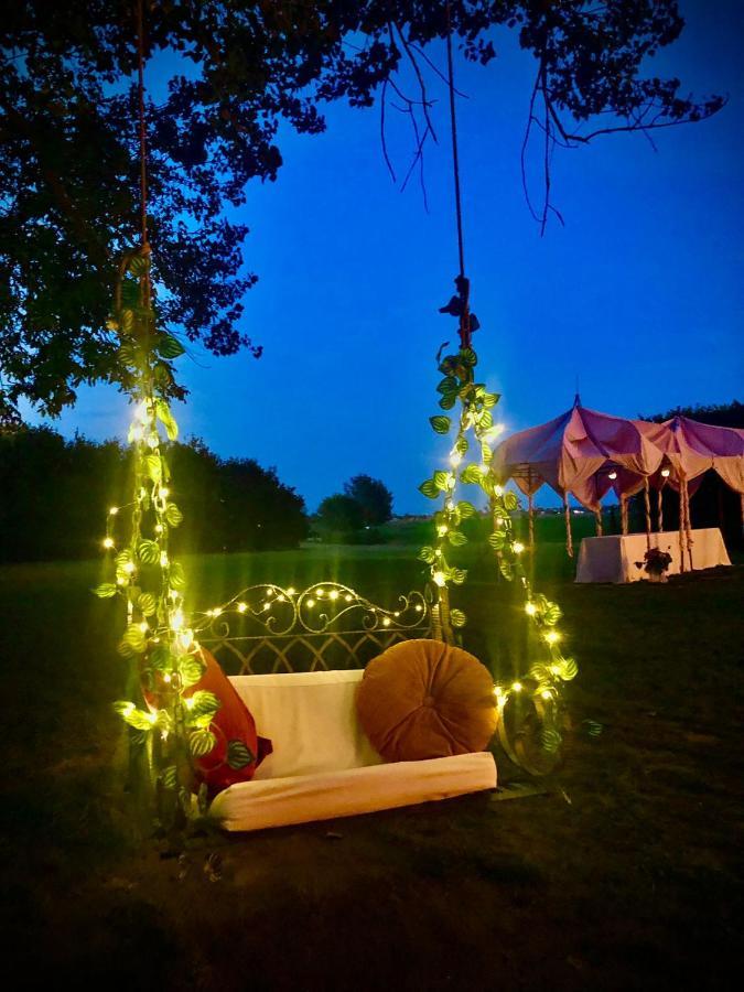 Hotel Villa Montanarini Villarotta Экстерьер фото