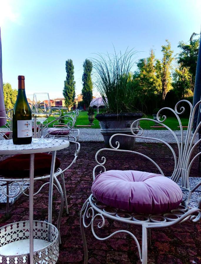 Hotel Villa Montanarini Villarotta Экстерьер фото