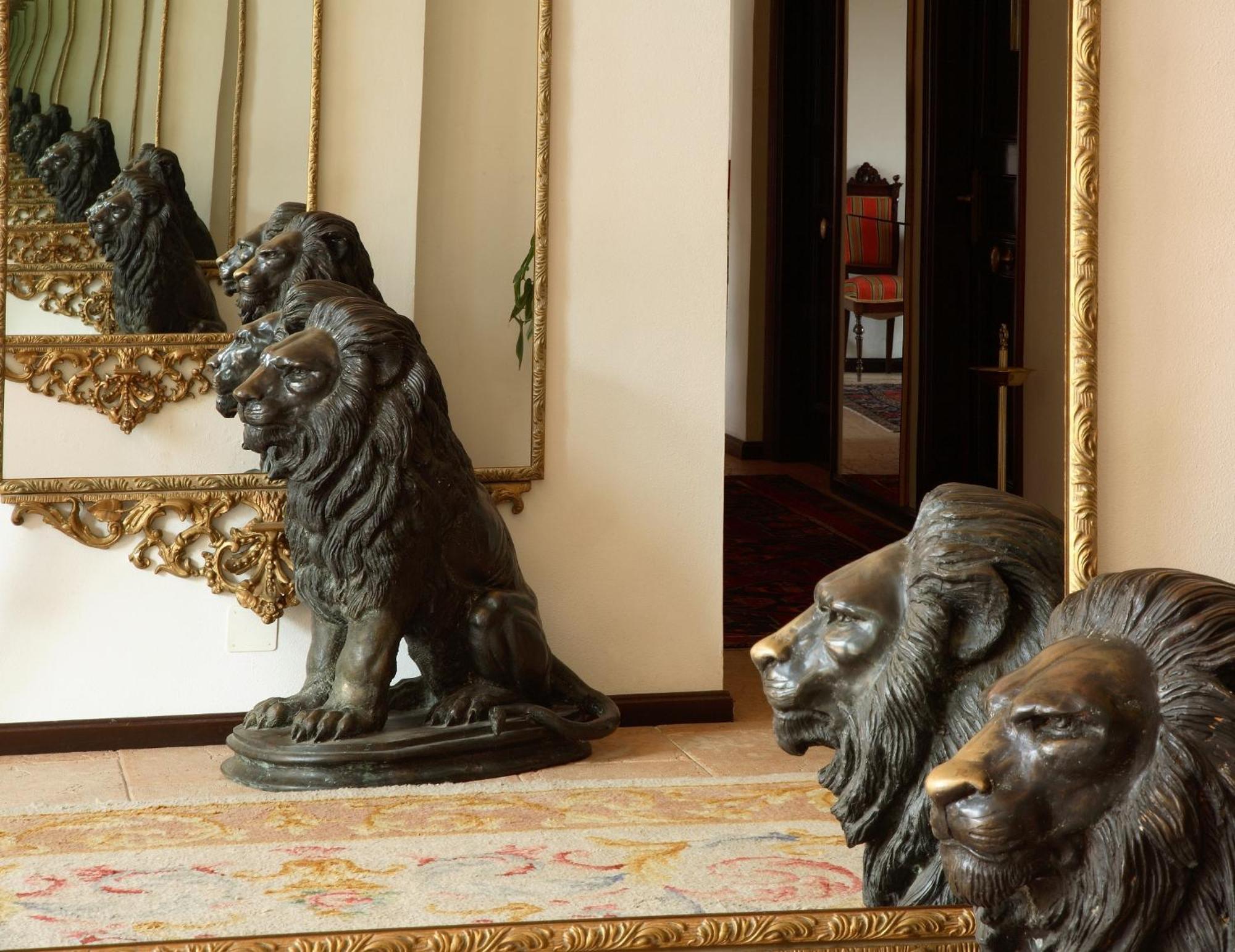 Hotel Villa Montanarini Villarotta Экстерьер фото