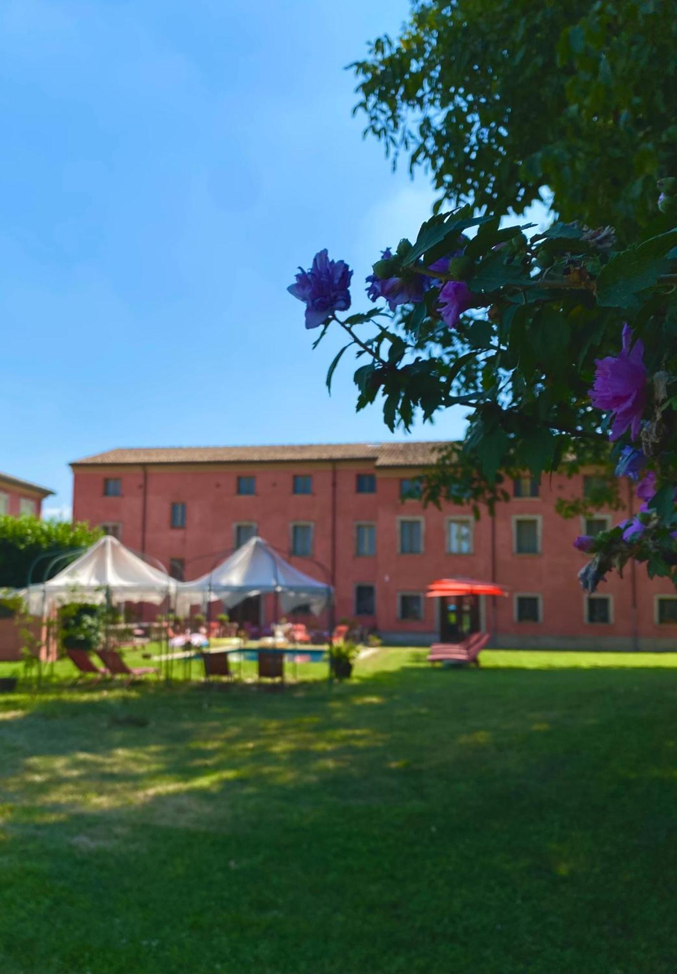 Hotel Villa Montanarini Villarotta Экстерьер фото