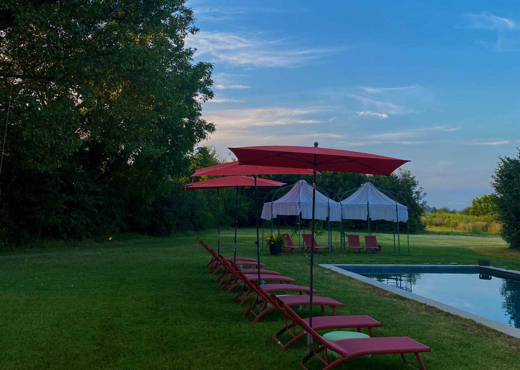 Hotel Villa Montanarini Villarotta Экстерьер фото