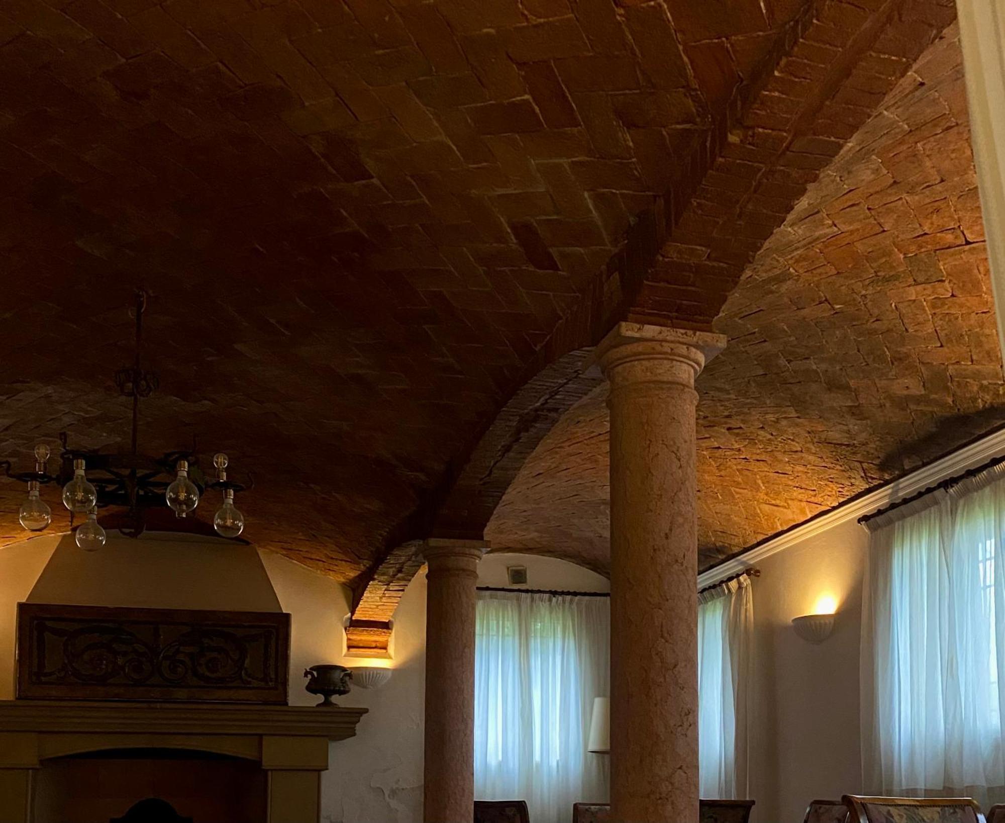 Hotel Villa Montanarini Villarotta Экстерьер фото