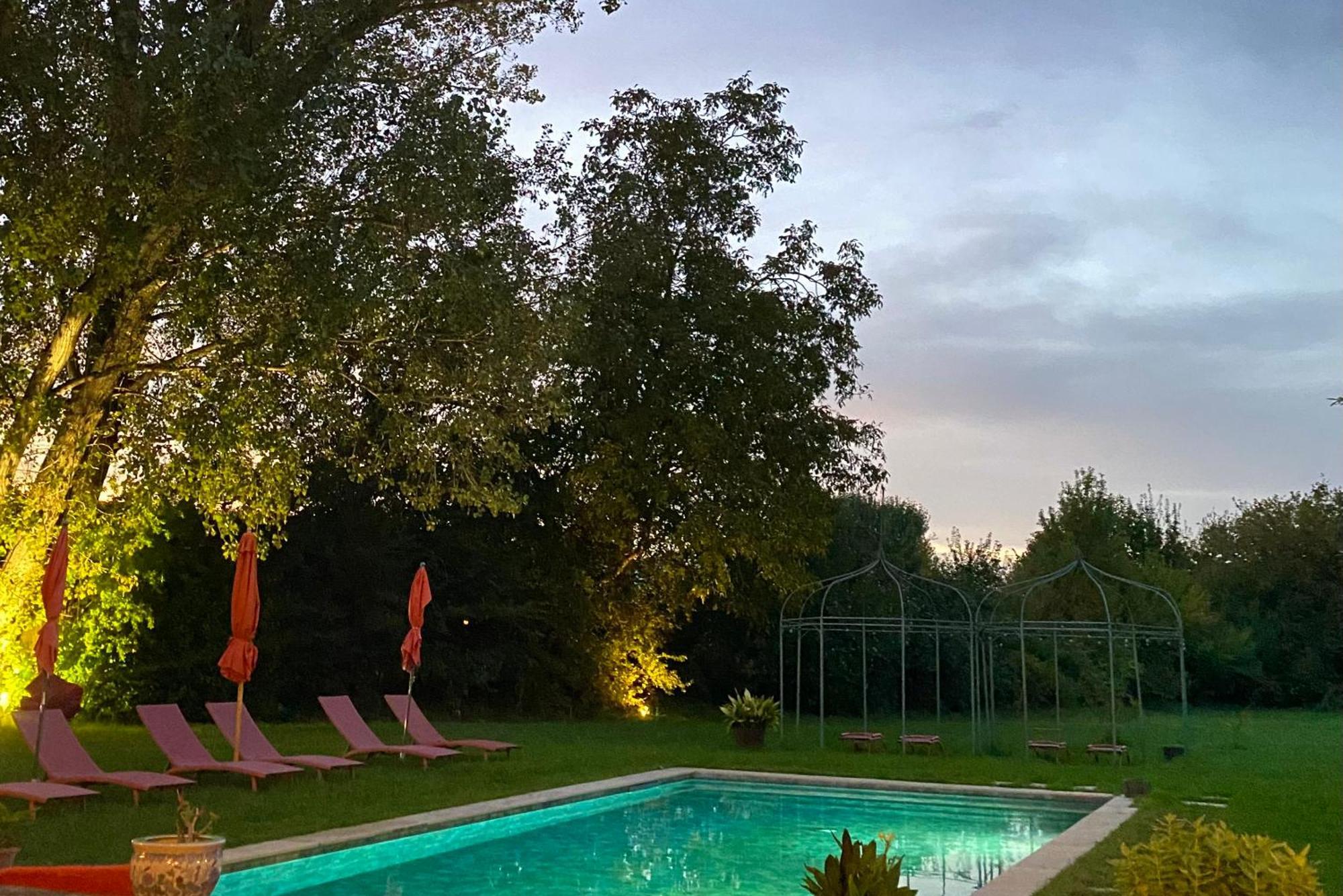 Hotel Villa Montanarini Villarotta Экстерьер фото