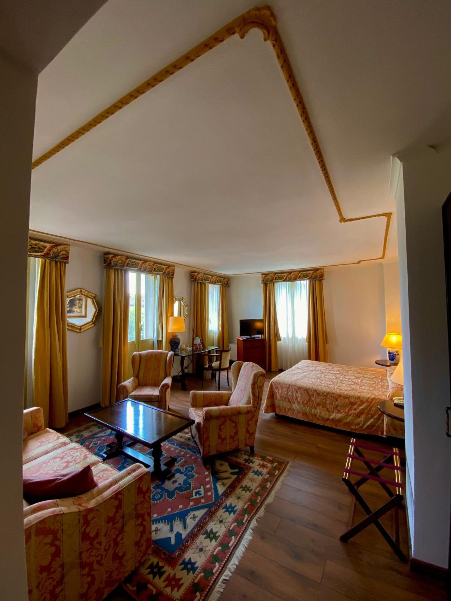 Hotel Villa Montanarini Villarotta Экстерьер фото
