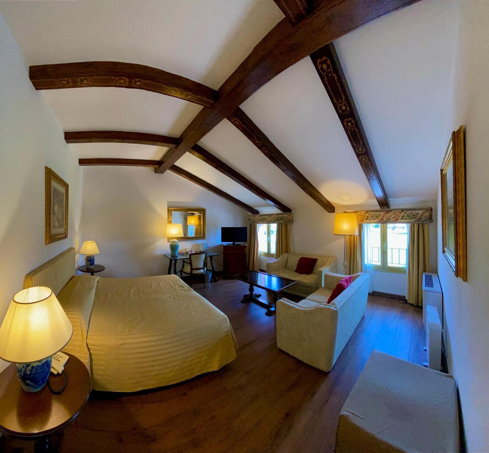 Hotel Villa Montanarini Villarotta Экстерьер фото