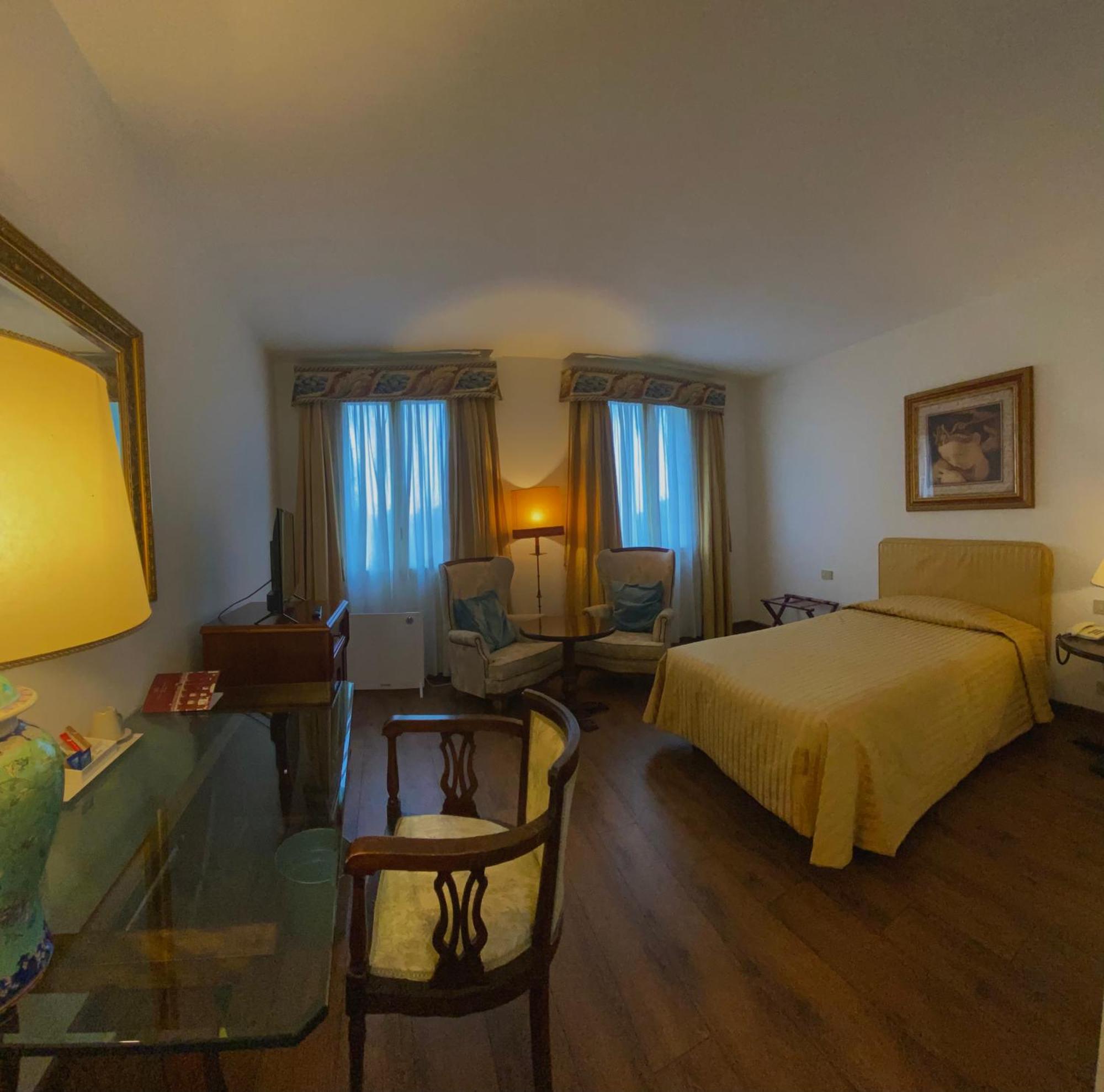 Hotel Villa Montanarini Villarotta Экстерьер фото