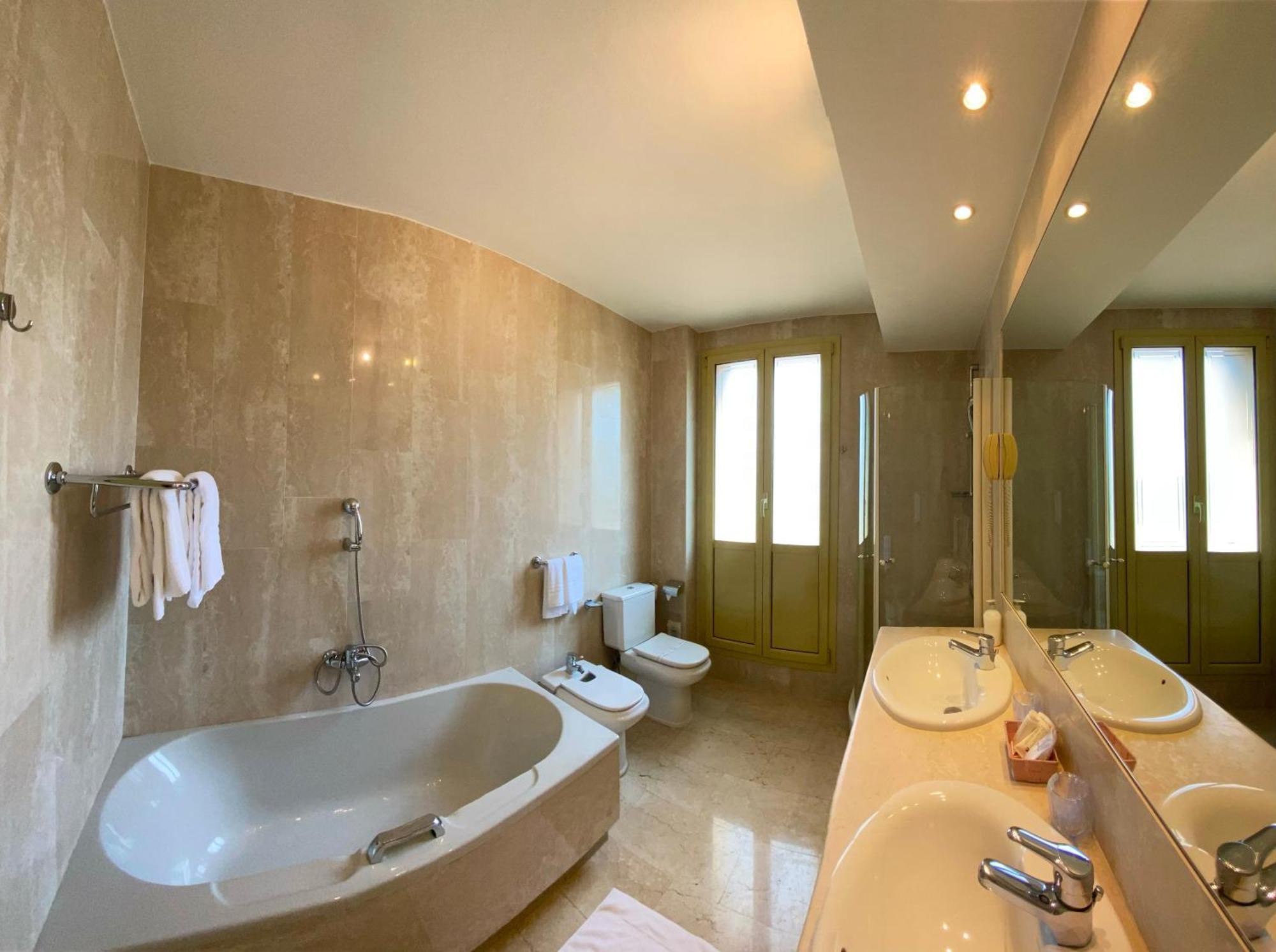 Hotel Villa Montanarini Villarotta Экстерьер фото