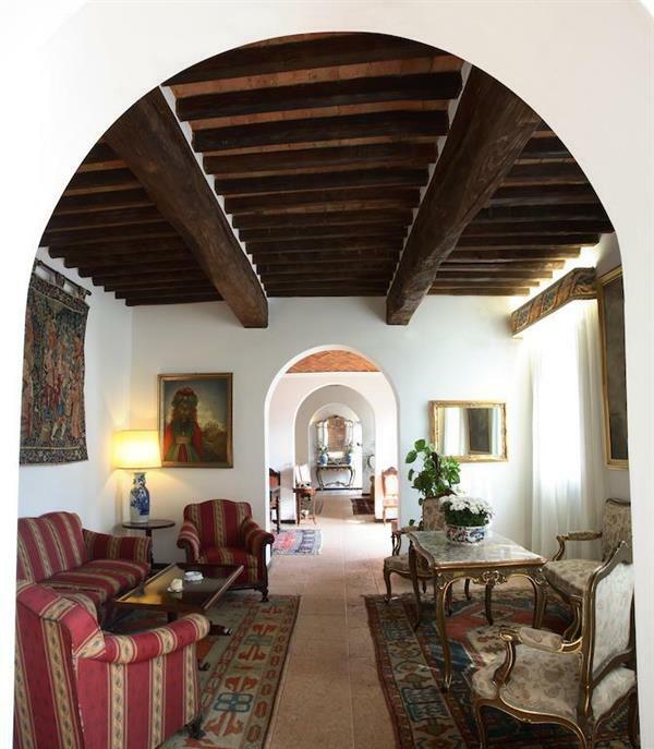 Hotel Villa Montanarini Villarotta Экстерьер фото