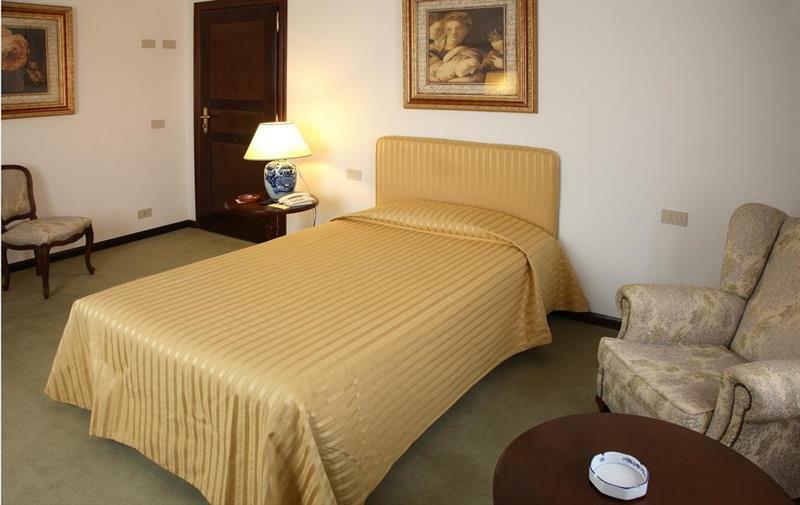 Hotel Villa Montanarini Villarotta Экстерьер фото
