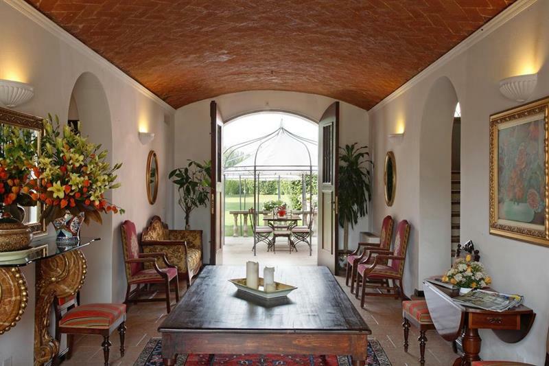 Hotel Villa Montanarini Villarotta Экстерьер фото