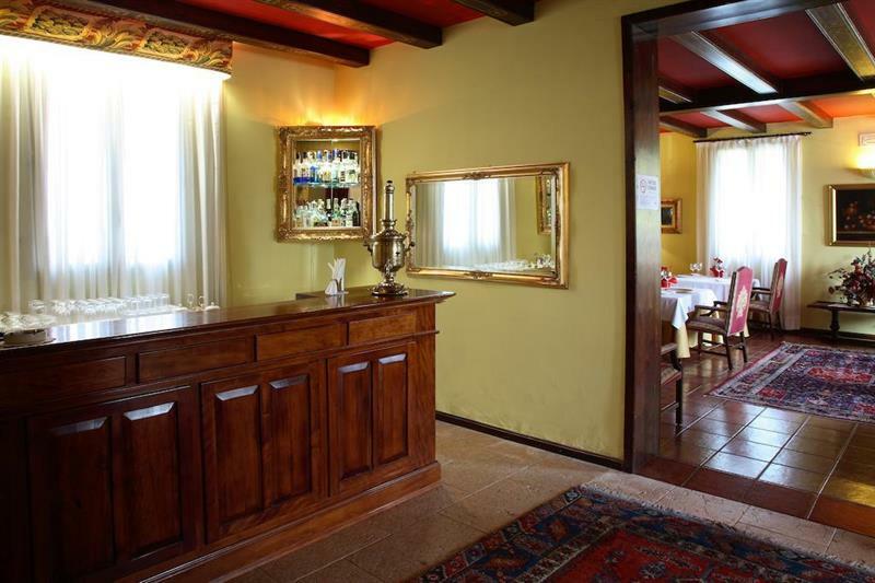 Hotel Villa Montanarini Villarotta Экстерьер фото