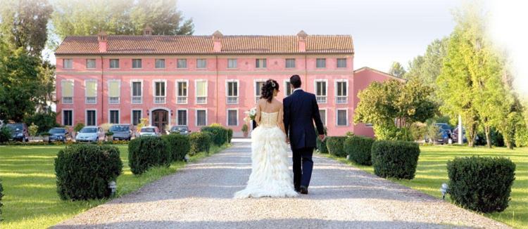 Hotel Villa Montanarini Villarotta Экстерьер фото