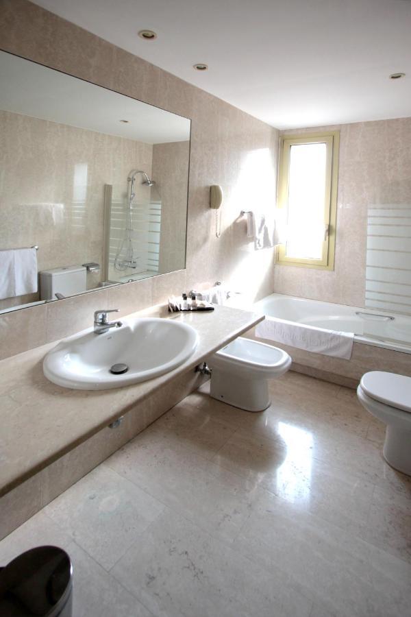Hotel Villa Montanarini Villarotta Экстерьер фото