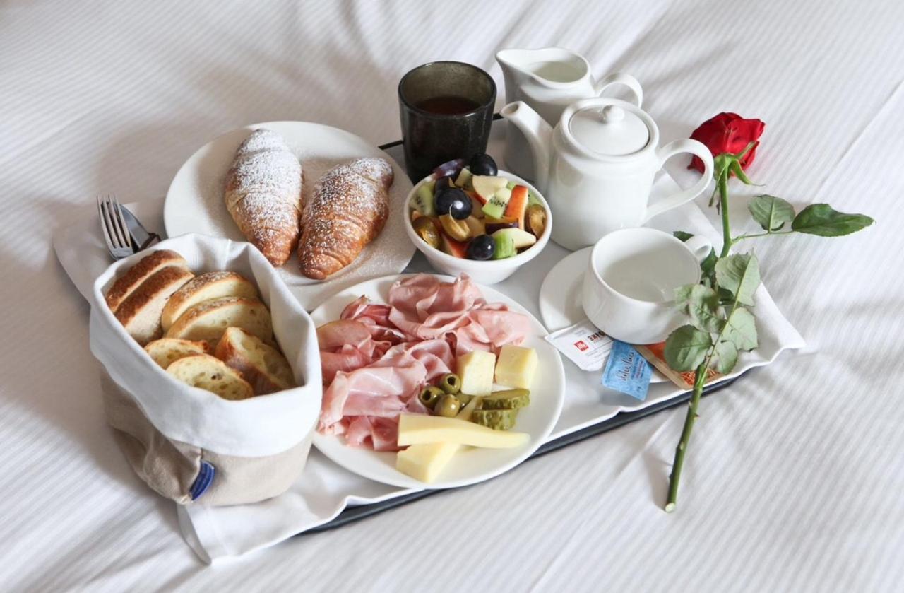 Hotel Villa Montanarini Villarotta Экстерьер фото